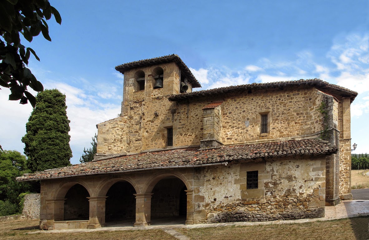 IGLESIAS DE ALAVA IGLESIA DE ELGUEA