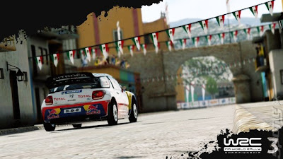 WRC 3: FIA World Rally Championship-SKIDROW