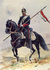 Sargento de Lanceiros - (1885)