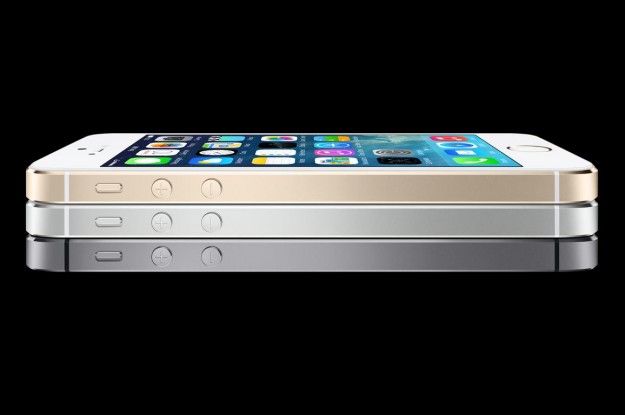 iPhone 5C dan 5S