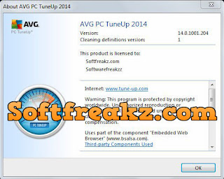 AVG PC Tuneup 2014 14.0.1001.204 screen 2-Softfreakz.com