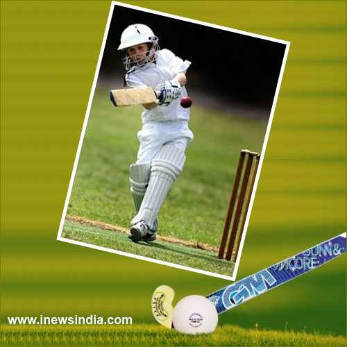 Our National Game Hockey/Cricket?