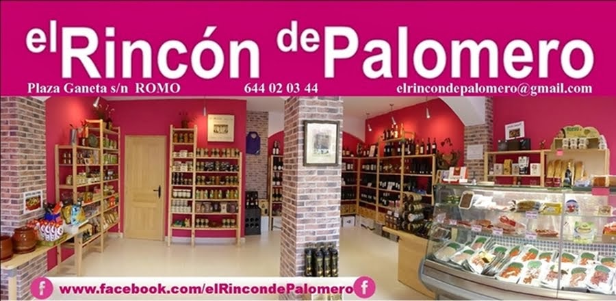 el Rincón de Palomero