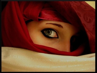 Eyes Hijab