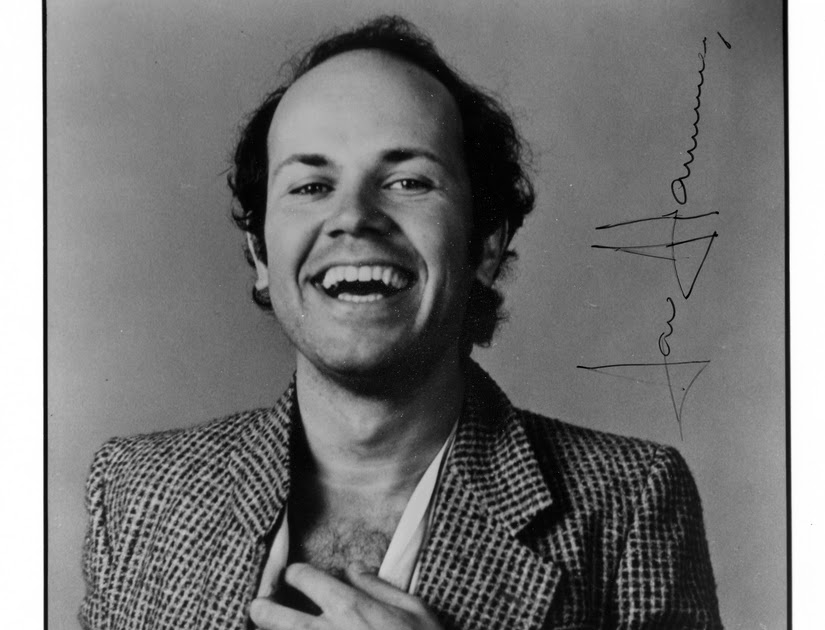Clupko’s Music: JAN HAMMER