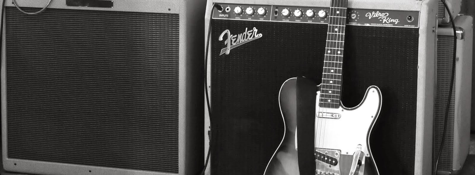 Tele and amps