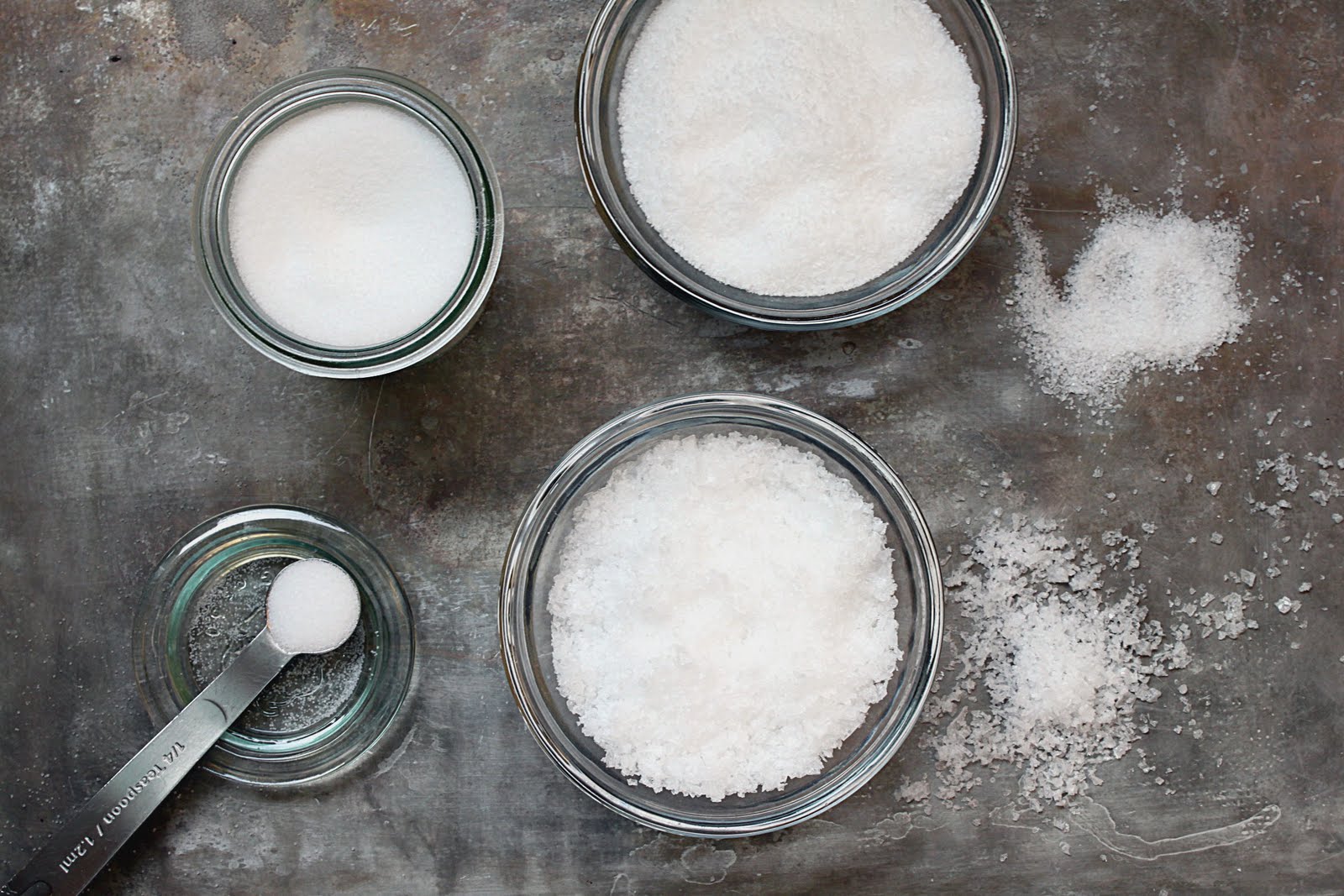 Why Salt Is Important in Baking — Shauna Sever