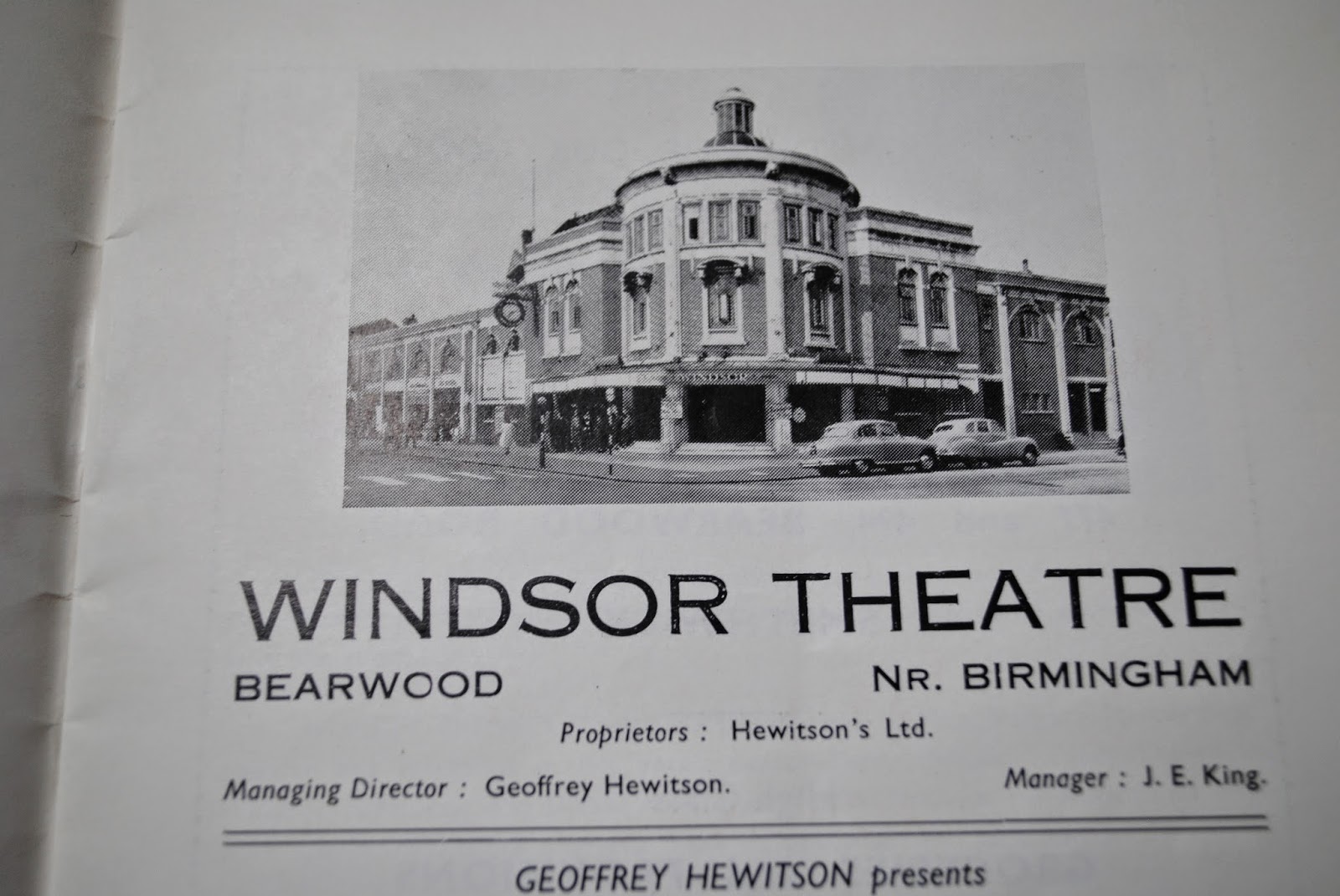 welovebearwood To The Windsor!