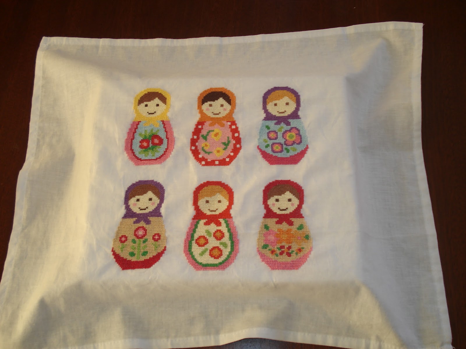 cupcake cutie How to mount Cross stitch onto a canvas