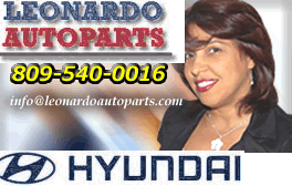 Leonardo Auto Parts