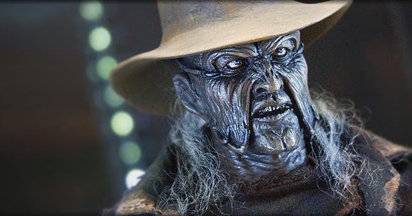 HORROR TOY TUESDAY: Jeepers Creepers "The Creeper" Custom Action ...