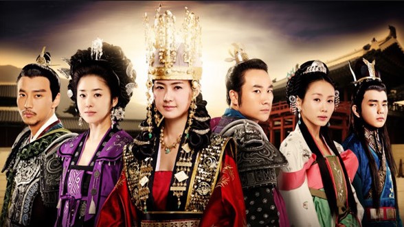 Drama Seri Korea Kerajaan Terbaru