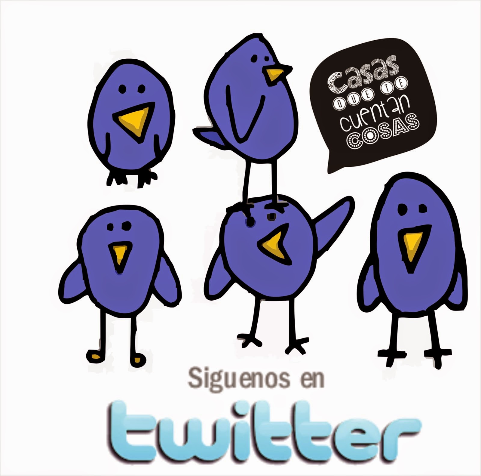 SIGUENOS EN TWITTER :)