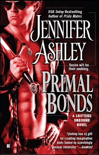 Guest Review: Primal Bonds by Jennifer Ashley