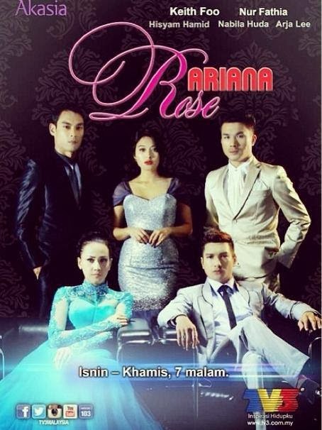 Tonton Ariana Rose Full Episode - Akasia TV3