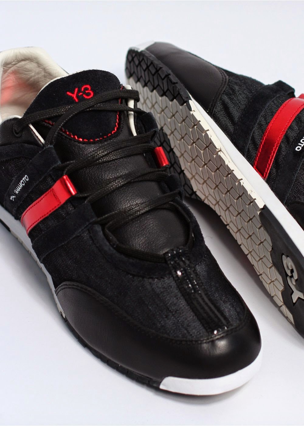 adidas y3 trainers yohji yamamoto