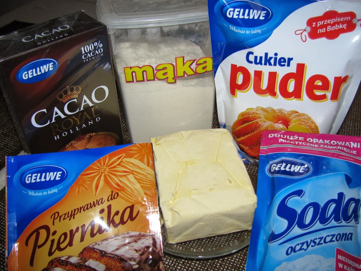 Mama Na Karuzeli Ciasteczka Z Przyprawa Korzenna Gellwe