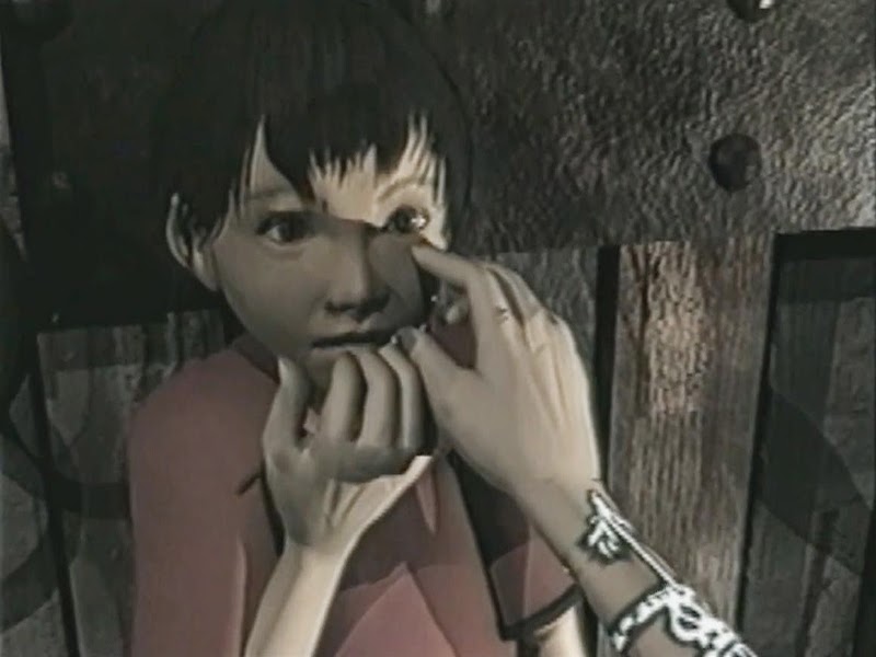 Wanda to kyozou iso ps2