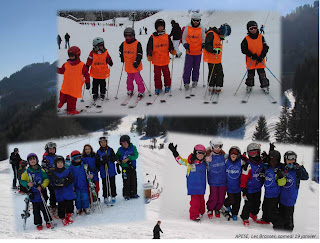 Un samedi au ski (19 janvier)