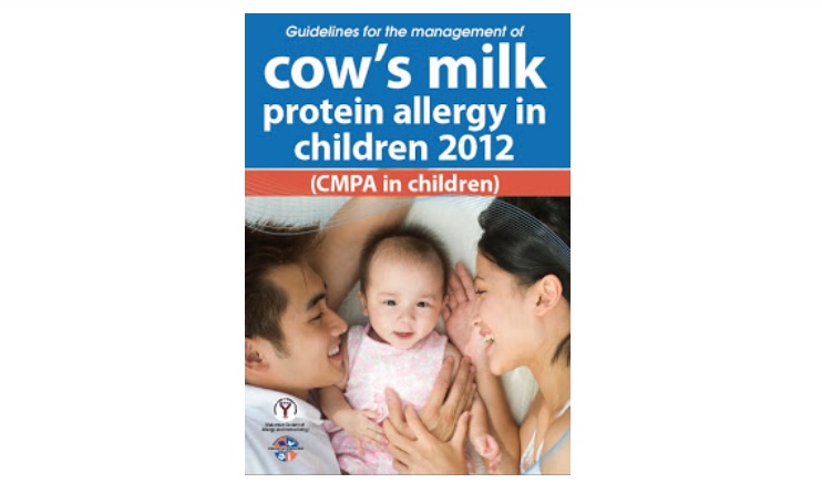 Medical PBL Guidelines on the management of cow's milk