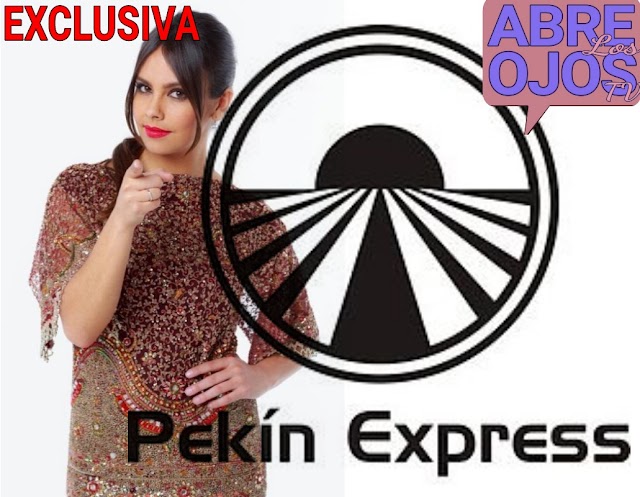 Cristina Pedroche presentará la segunda edición de 'Pekin Express' en Atresmedia