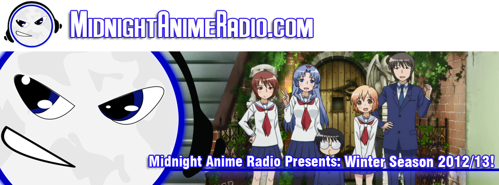 Midnight Anime Radio