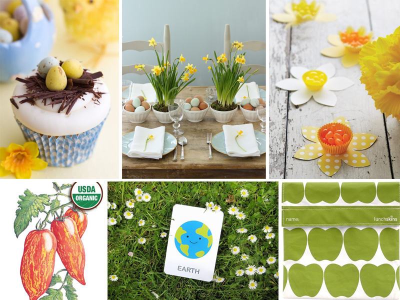 Fairmont Blog BULLETIN BOARD spring has sprung