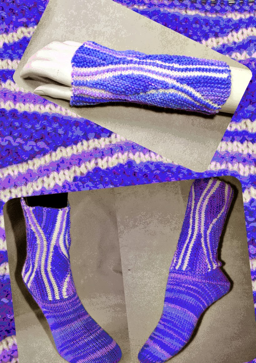 Tempe Yarn & Fiber Swing Knitting Class with Brigitte Elliott Tempe