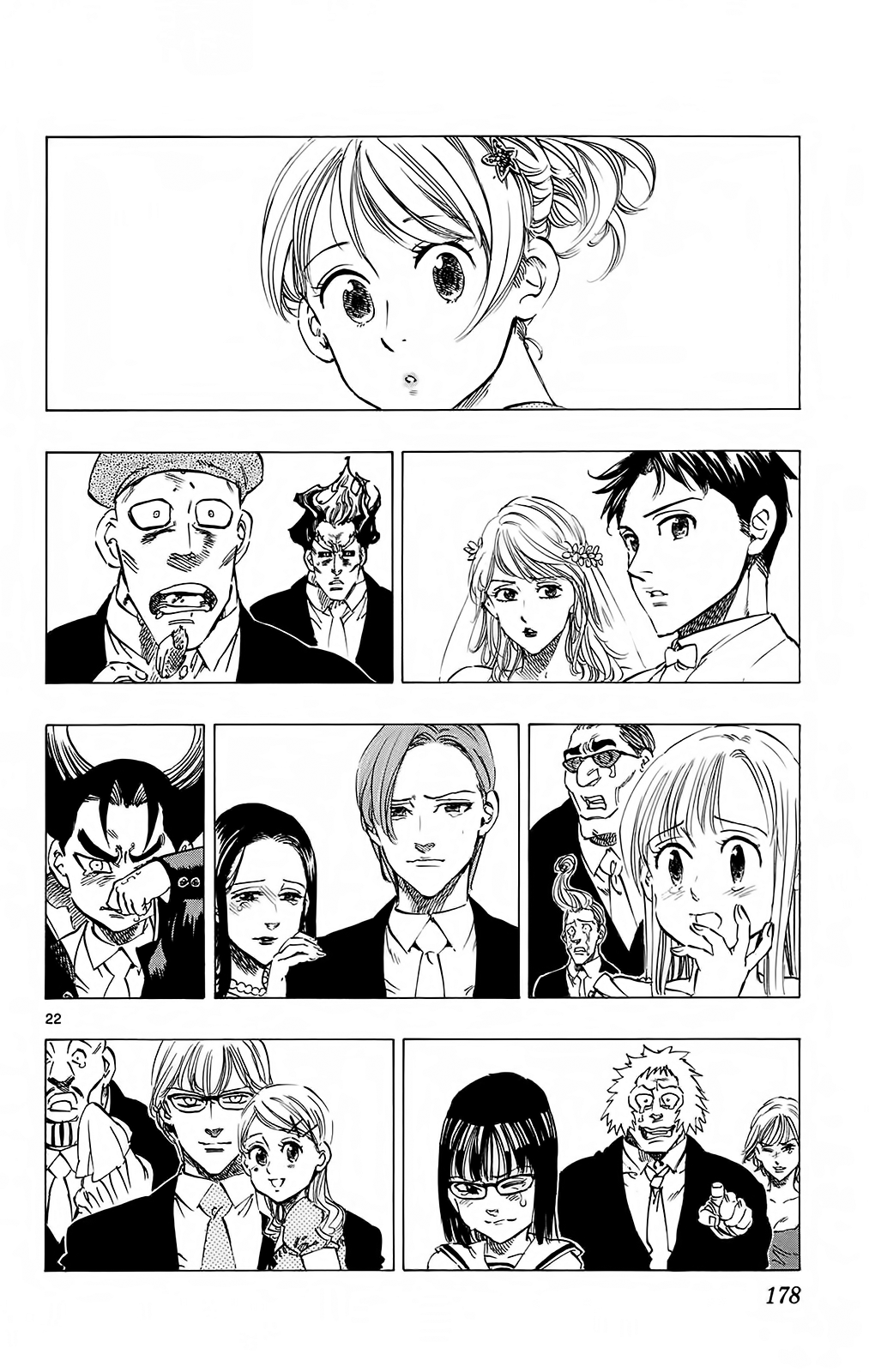 Kongou Banchou chap 114 Trang 22 - Mangak.info Kongou Banchou chap 114 Trang 22 - Mangak.info
