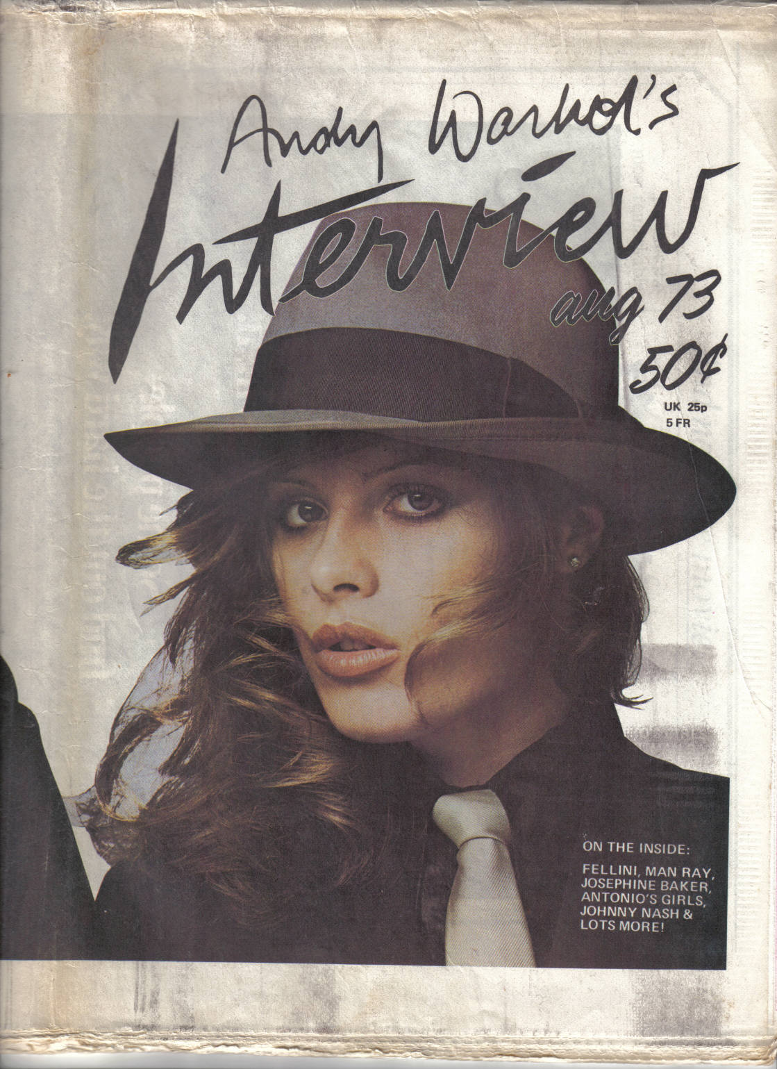 Andy Warhol Interview