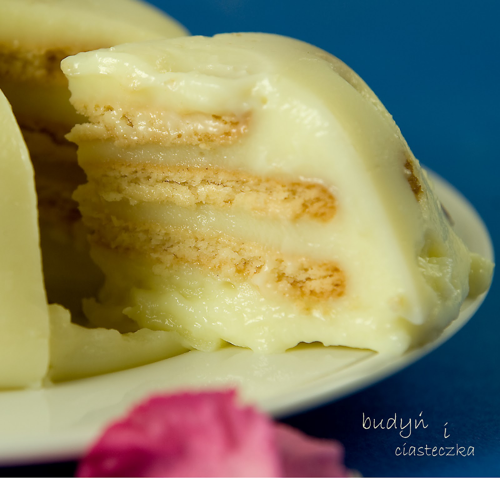 Deser na "Raz Dwa" czyli budyń z ciasteczkami Ale Babka!!! i robi to