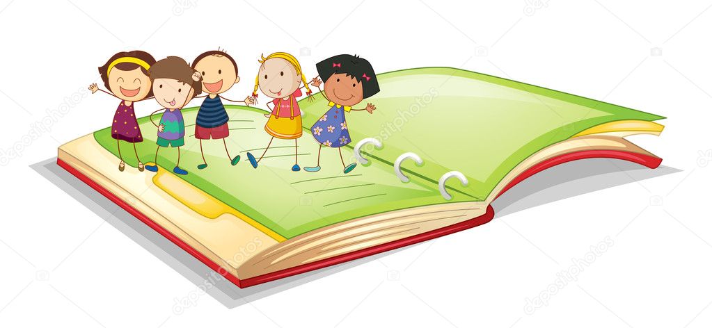 Флешмоб "Книги - діти розуму"