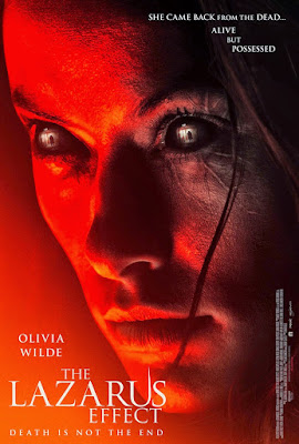 The Lazarus Effect (2015) The Lazarus Effect (2015)