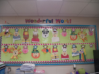 Mrs. Mayas' Kindergarten: Classroom Tour