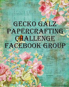 Gecko Galz Facebook Challenges: 4 each month