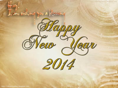 Happy New Year Wishes Greetings Cards 2014 Images Wallpapers