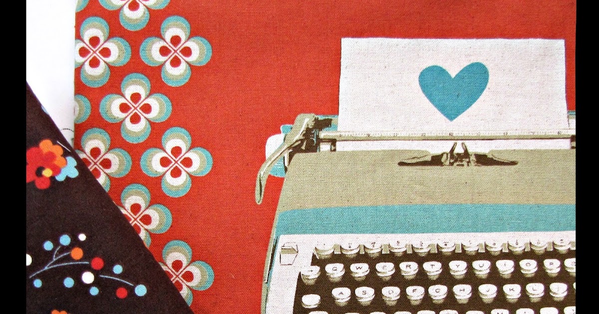 Charise Creates Modern and Vintage Fabric