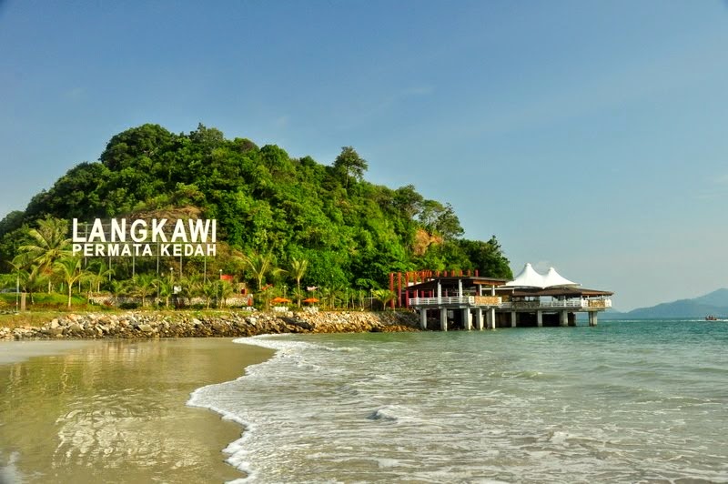 Langkawi Cenang Beach