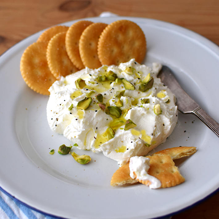 Cómo hacer queso de yogurt Bizcochos y Sancochos