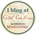 HAppy to be a MaryJanes Sister Blogger!