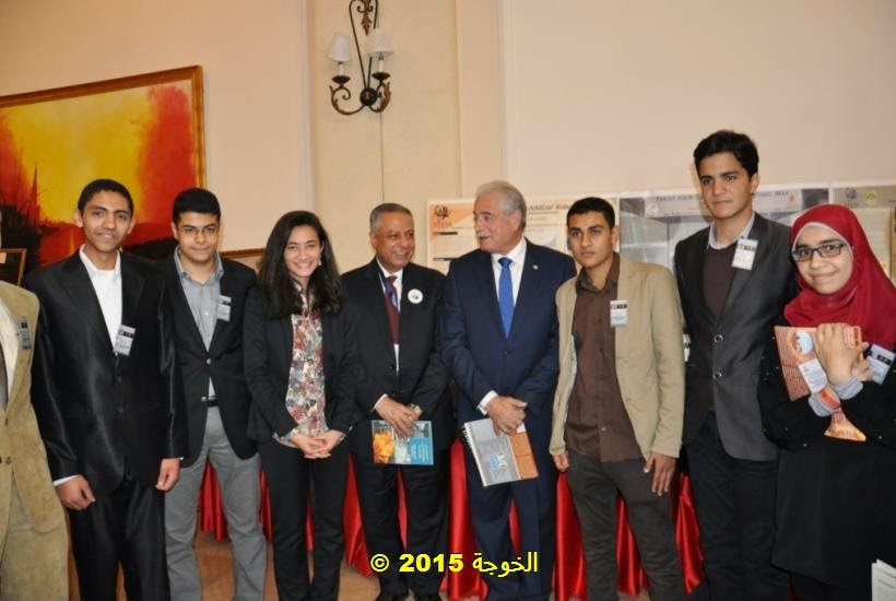 مؤتمر وزراء التعليم العرب بشرم الشيخ