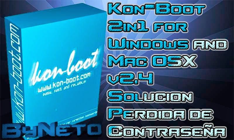 kon boot for windows 7