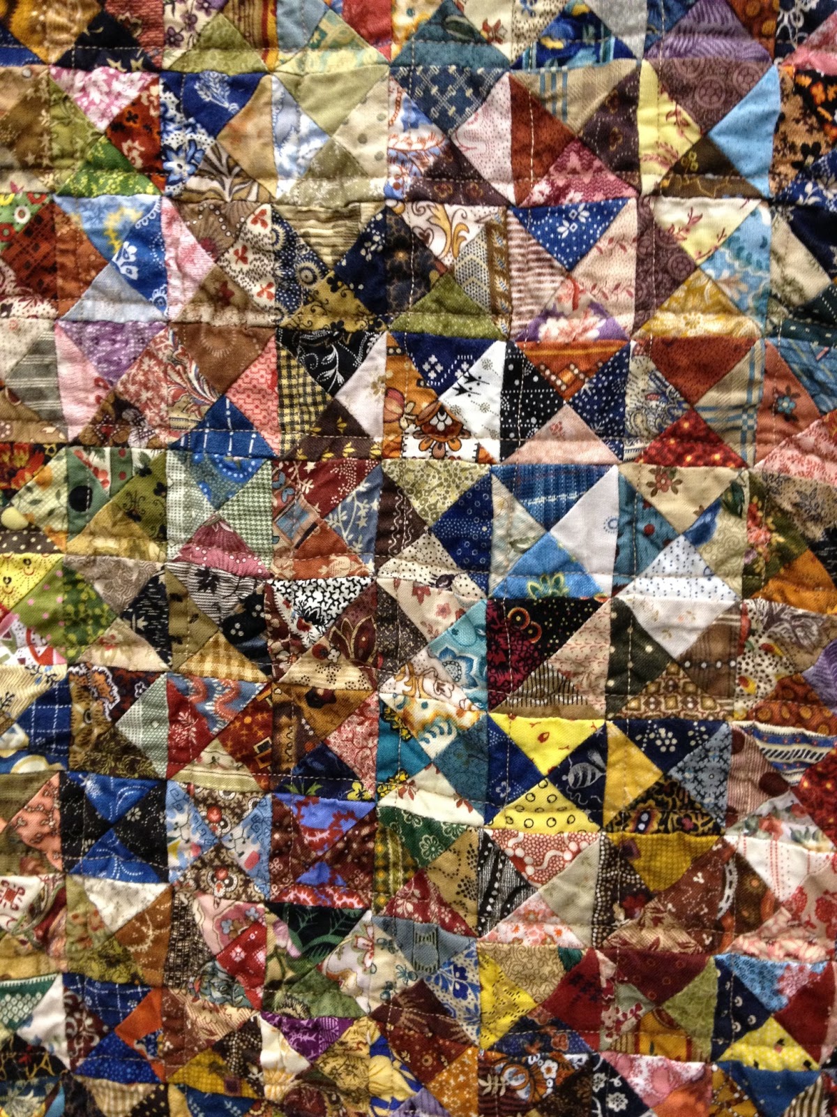 Sarcastic Quilter MidAtlantic Quilt Festival, Hampton, VA Feb 2013