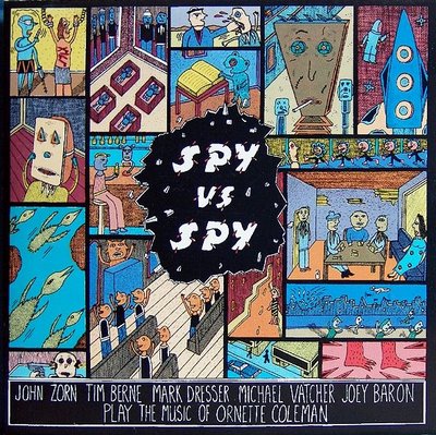 John+Zorn+(1989)+Spy+vs.+Spy+-+The+Music