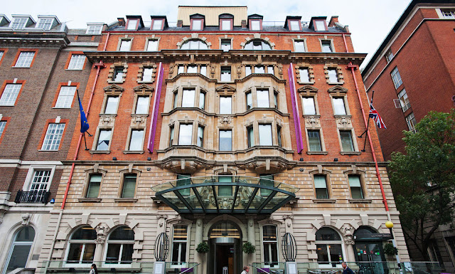 Ambassadors Bloomsbury Hotel Details