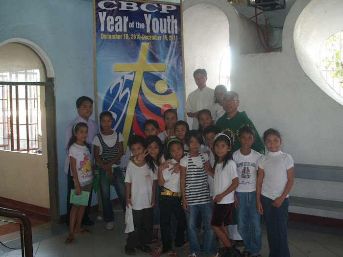 Youth of Barbaza PSAP