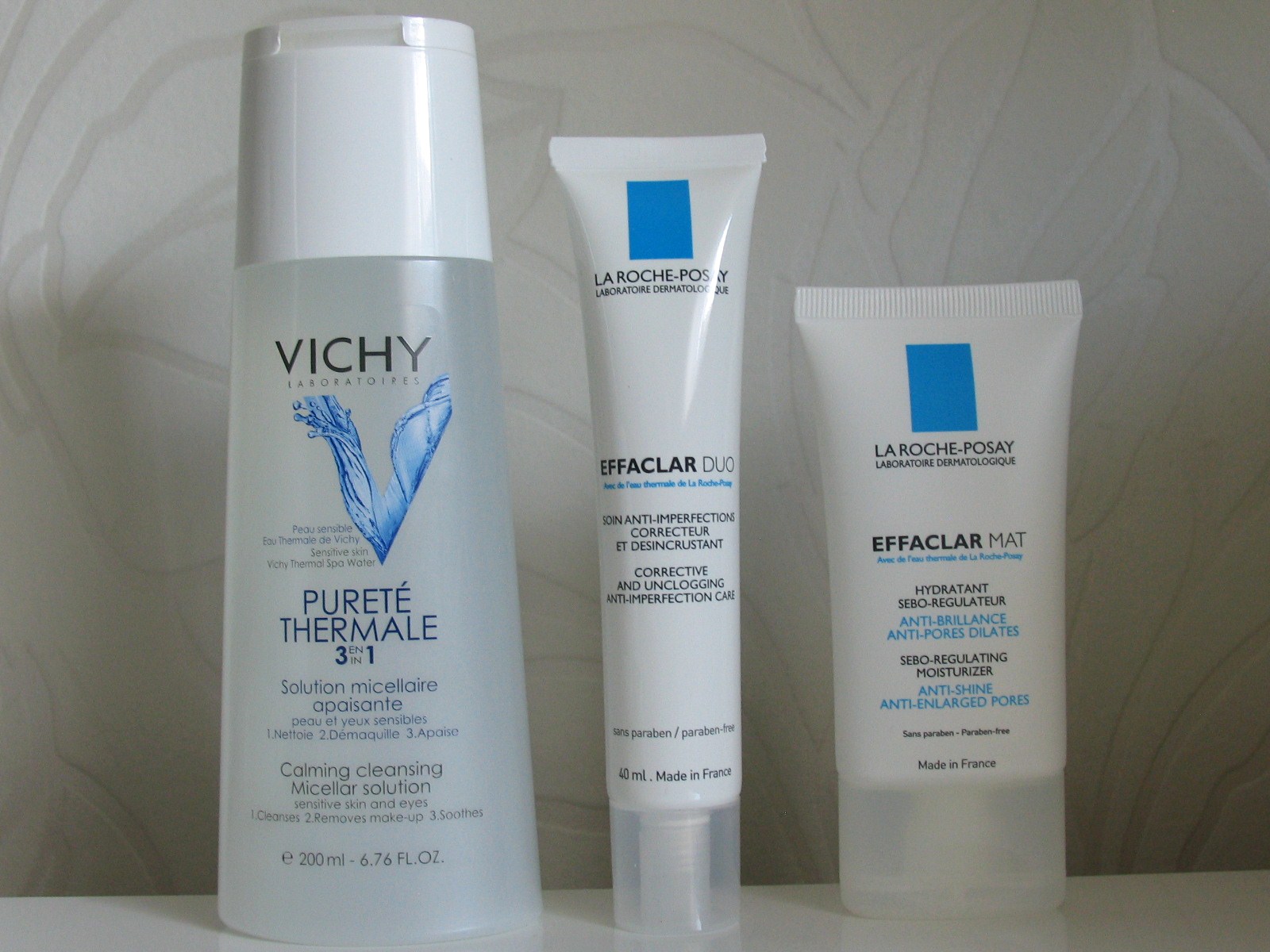 With Love, Ana. VICHY and LA ROCHE POSAY