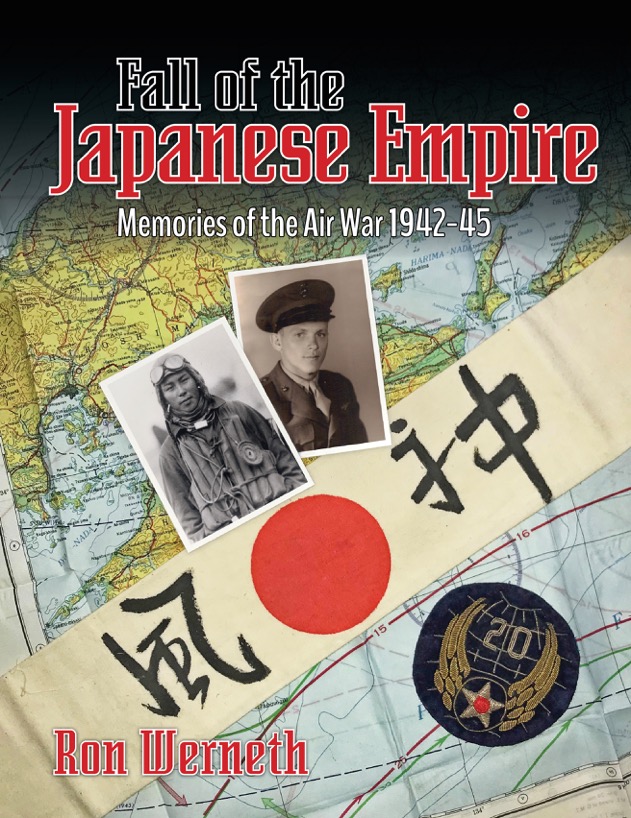 Fall of the Japanese Empire