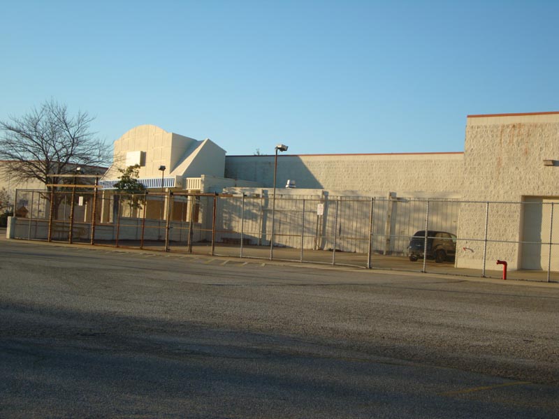 Sky City Retail History Eden Mall Eden, NC