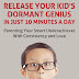 Release Your Kid's Dormant Genius In Just 10 Minutes a Day - Free Kindle Non-Fiction